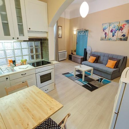 Hi-Bp Origo Apartment Budapest Bagian luar foto