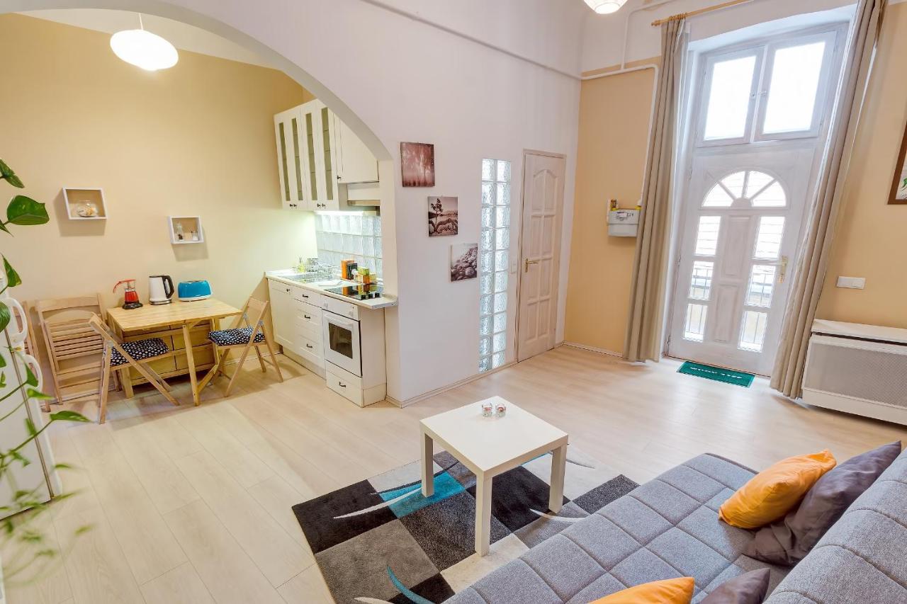 Hi-Bp Origo Apartment Budapest Bagian luar foto