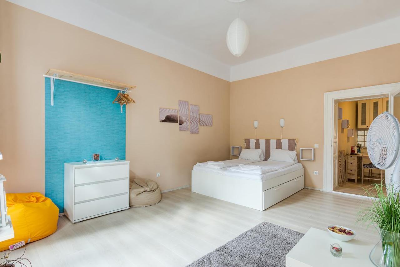 Hi-Bp Origo Apartment Budapest Bagian luar foto