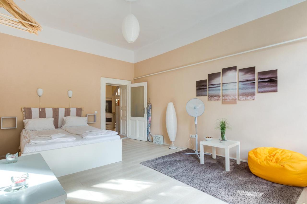 Hi-Bp Origo Apartment Budapest Bagian luar foto