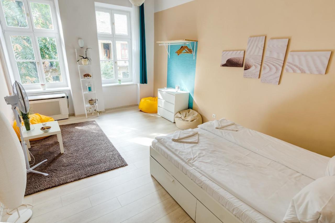 Hi-Bp Origo Apartment Budapest Bagian luar foto