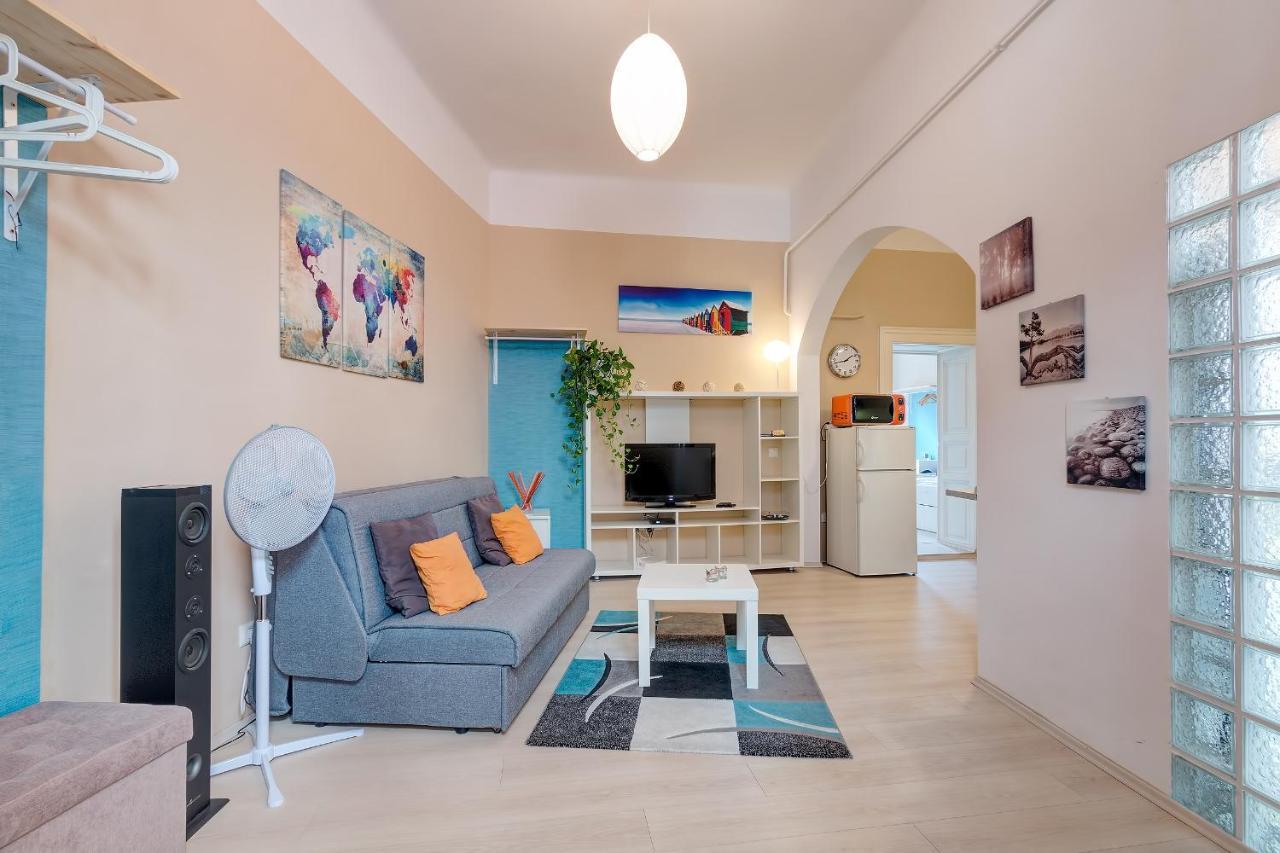 Hi-Bp Origo Apartment Budapest Bagian luar foto