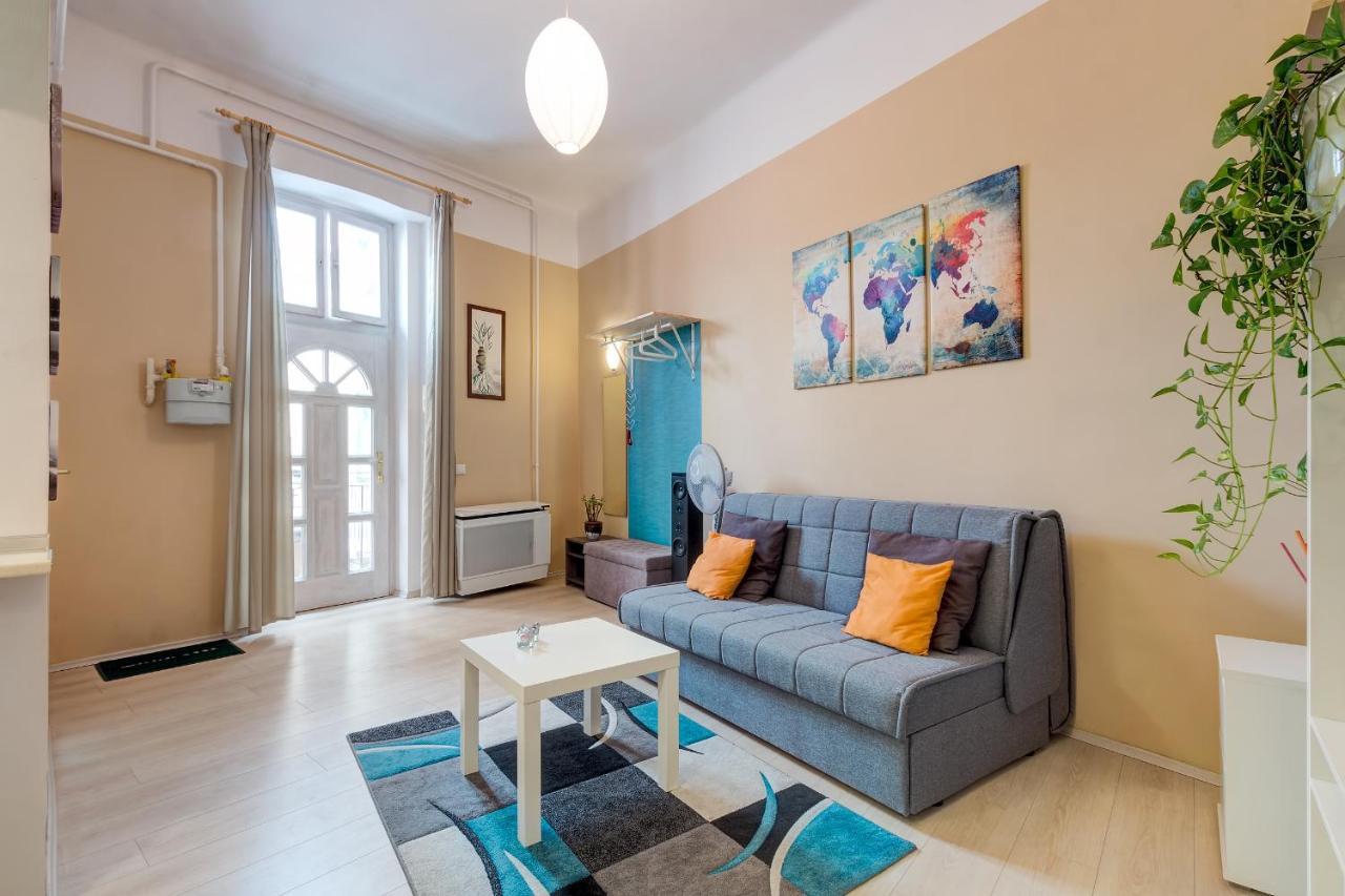Hi-Bp Origo Apartment Budapest Bagian luar foto