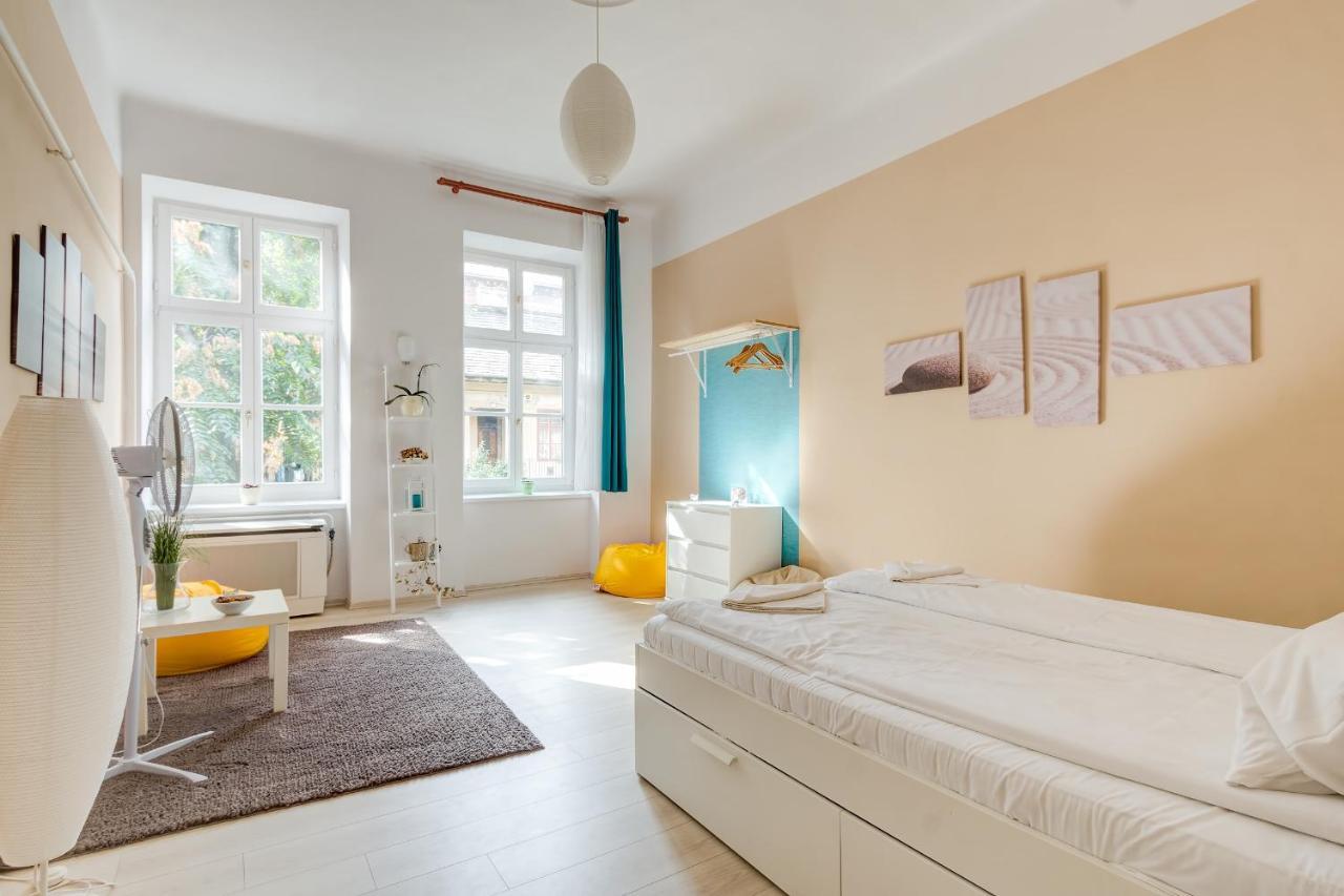 Hi-Bp Origo Apartment Budapest Bagian luar foto