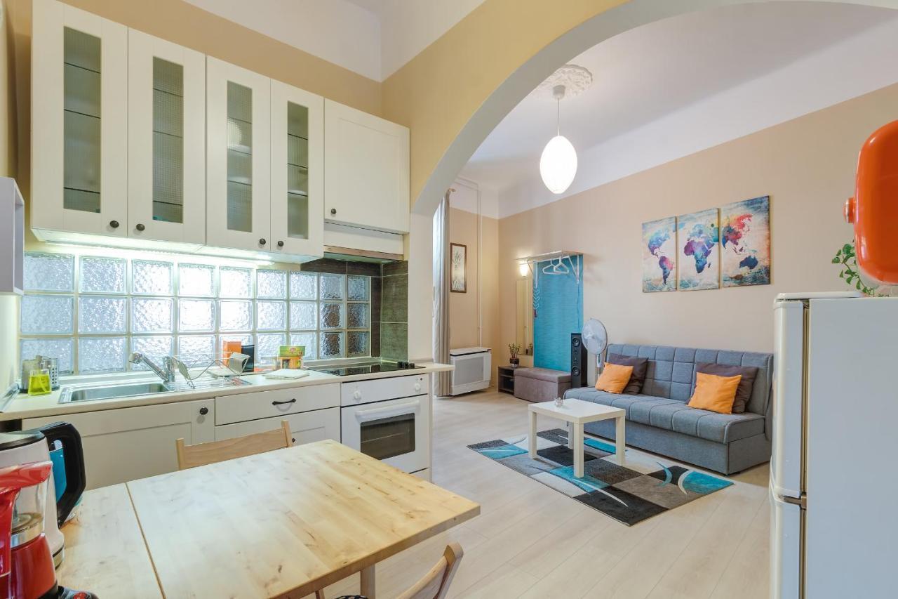 Hi-Bp Origo Apartment Budapest Bagian luar foto