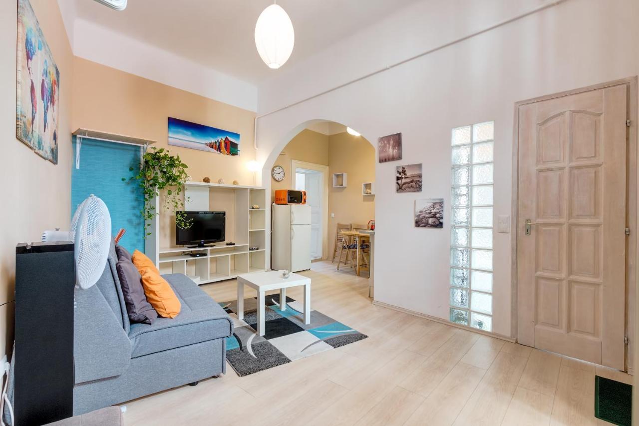 Hi-Bp Origo Apartment Budapest Bagian luar foto
