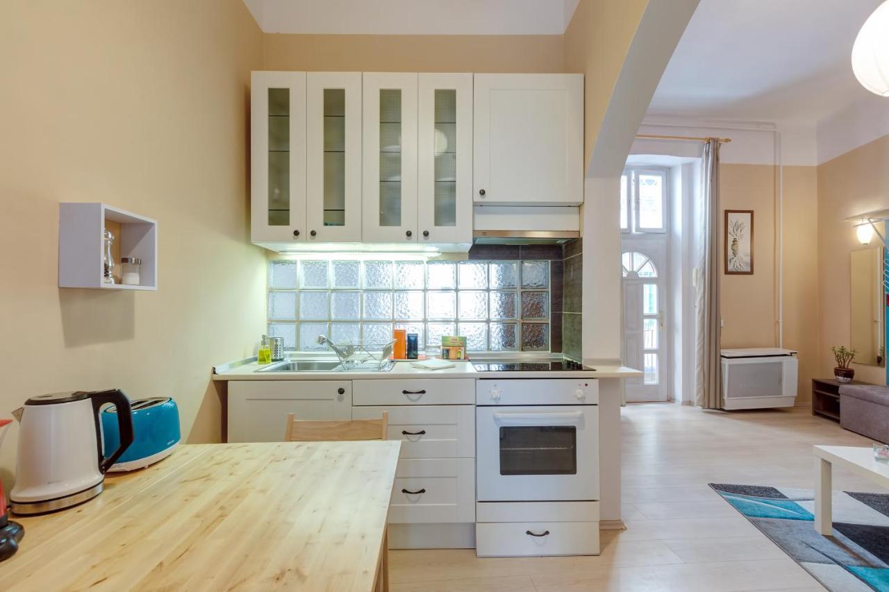 Hi-Bp Origo Apartment Budapest Bagian luar foto