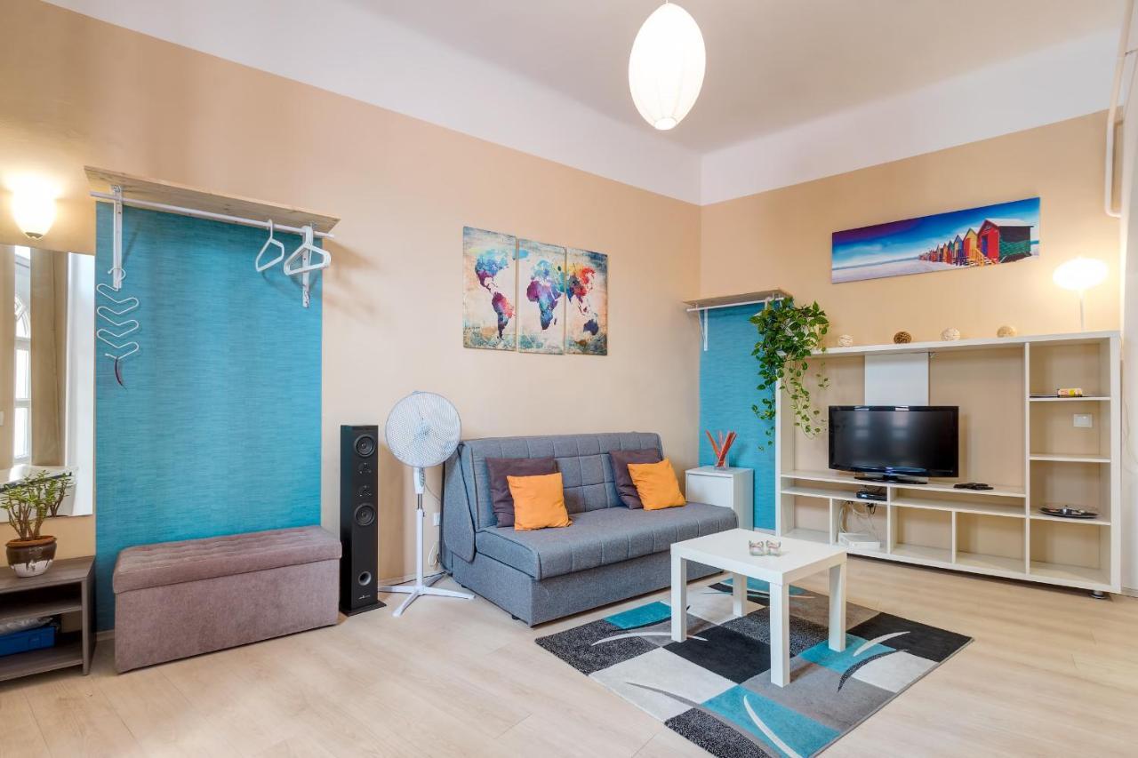 Hi-Bp Origo Apartment Budapest Bagian luar foto
